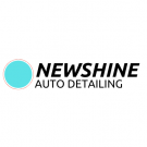 NEWSHINE AUTO DETAILING Logo