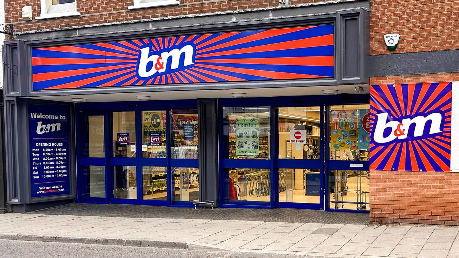 Images B&M Store