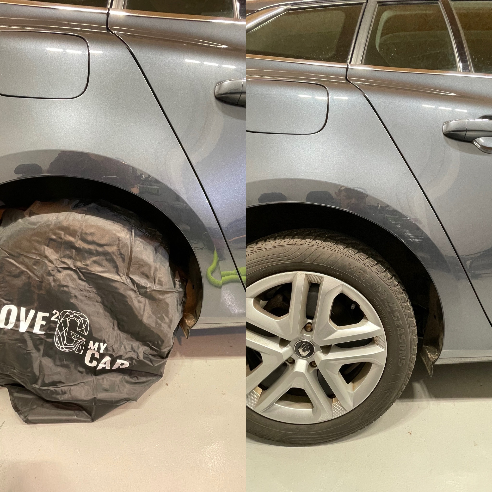 Lück Fahrzeugaufbereitung, Frankfurter Chaussee 41 in Berlin