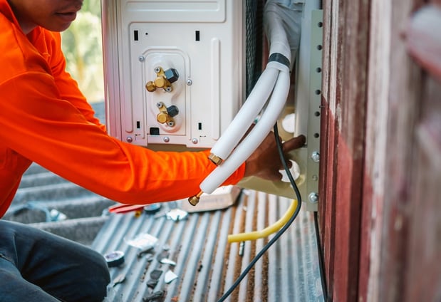 Images Comfort Solutions HVAC Incorporated