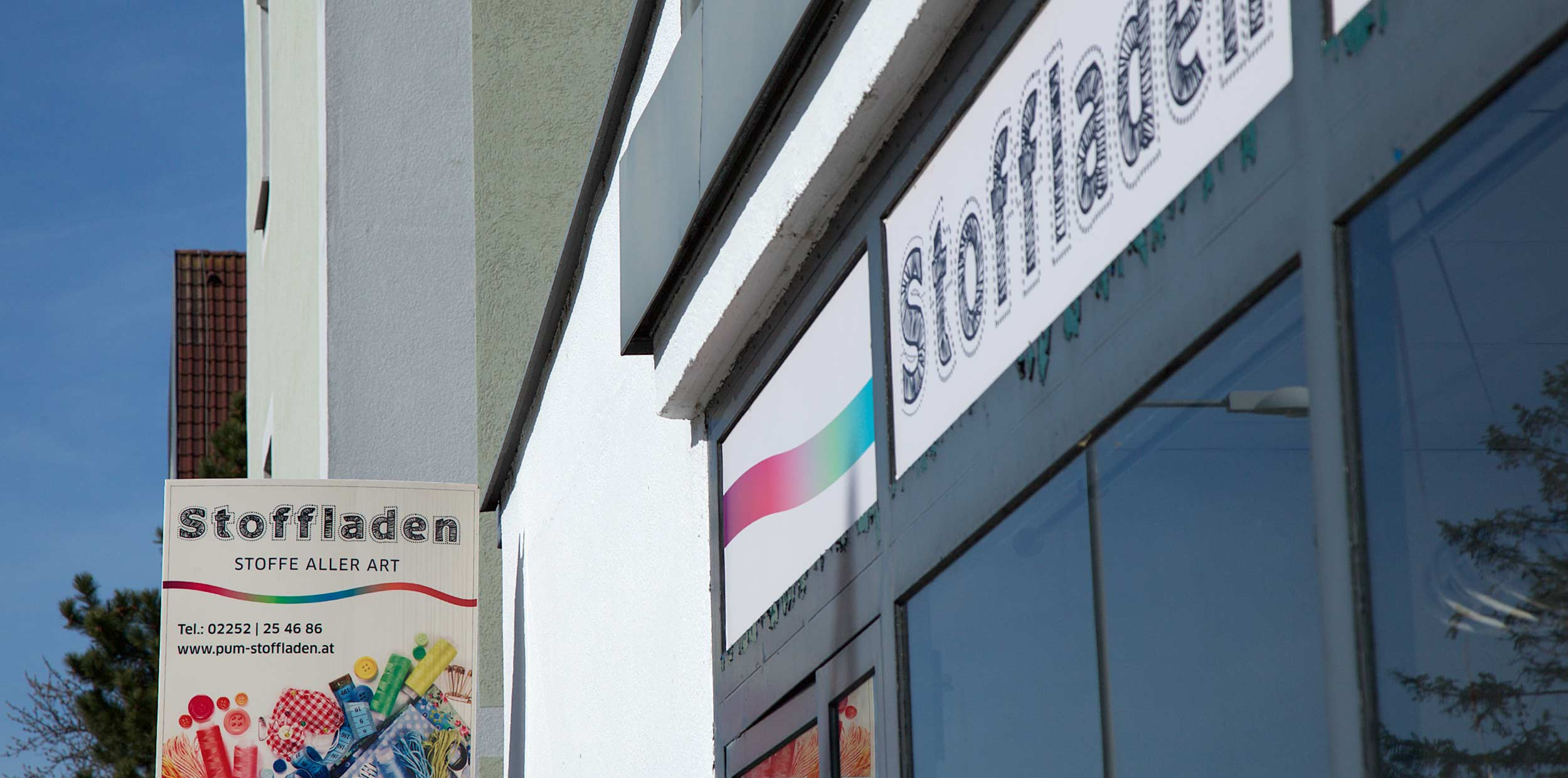 P & M Handels GmbH, Braitner Straße 129a in Baden