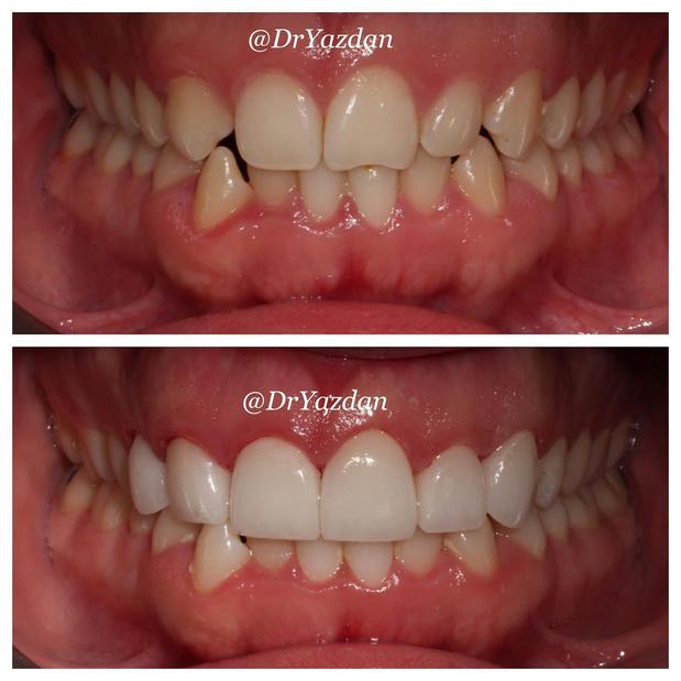 Images Dr. Desiree Yazdan - Center For Restorative & Cosmetic Dentistry