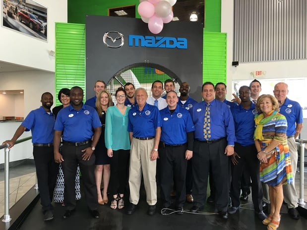 Images Grieco Mazda of Delray Beach