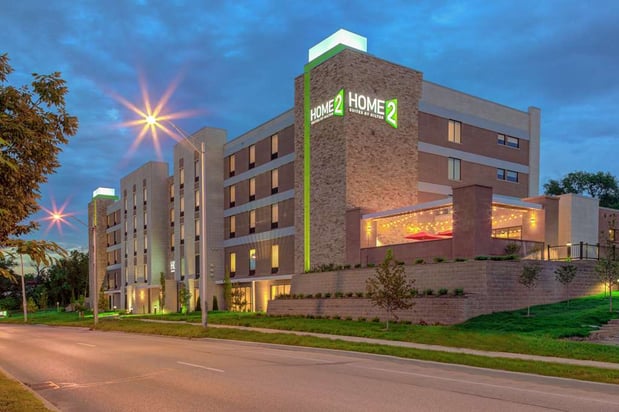 Images Home2 Suites by Hilton Bloomington