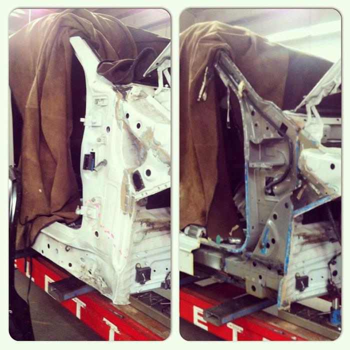 Images Precision Auto Body