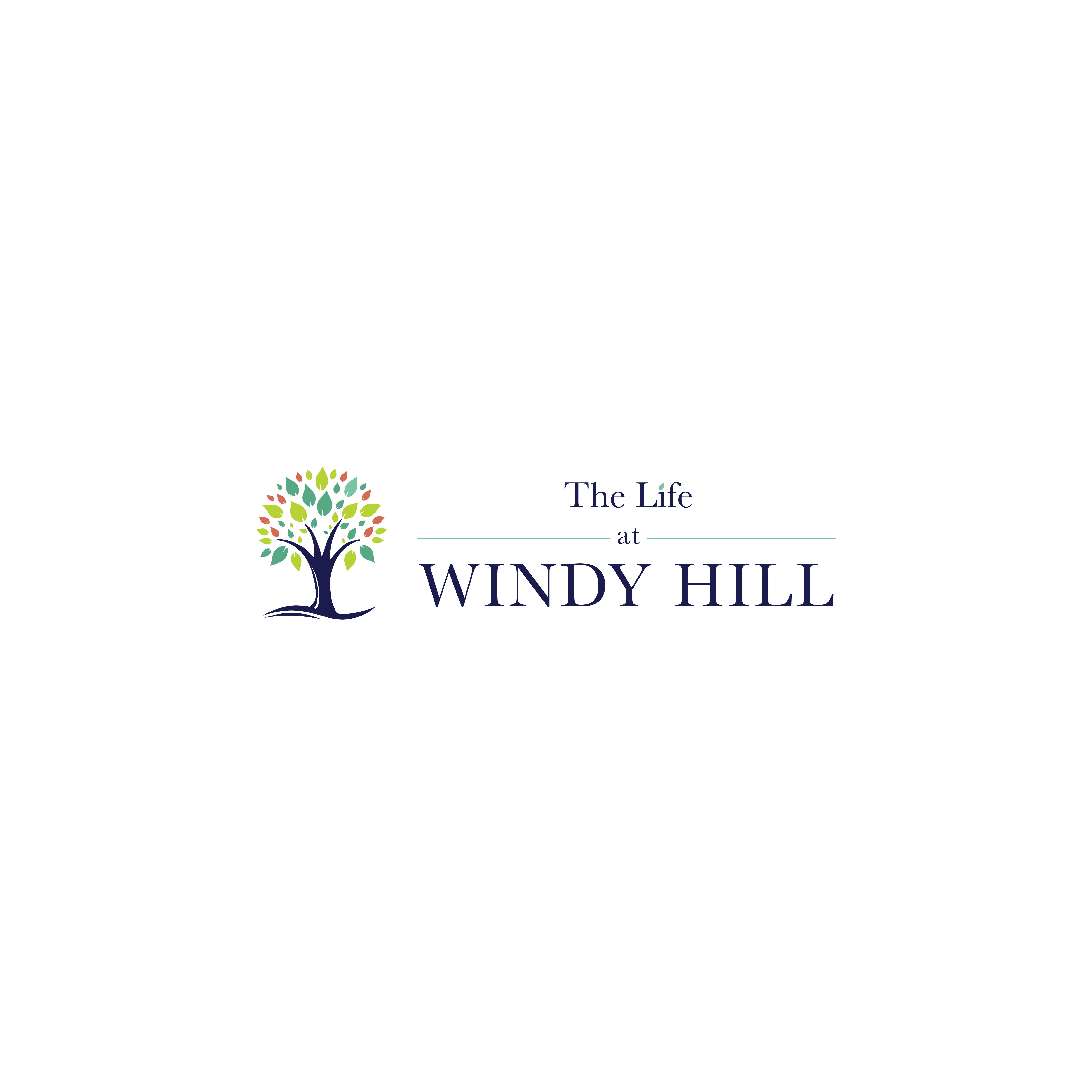 The Life at Windy Hill Logo