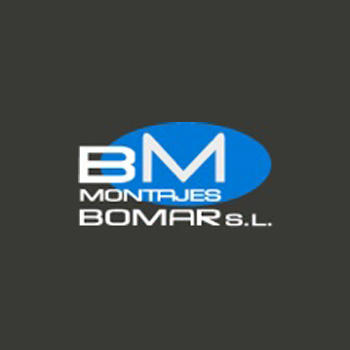 BOMAR Pladur Logo