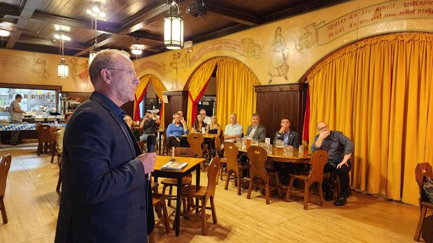 Images Center for Serving Leadership