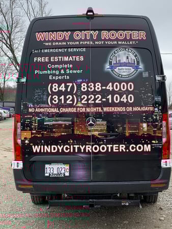 Images Windy City Rooter Plumbing, Sewer, and Drainage