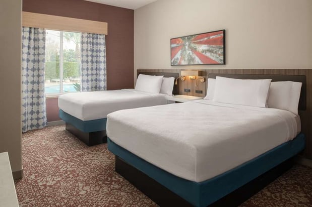 Images Hilton Garden Inn Fontana