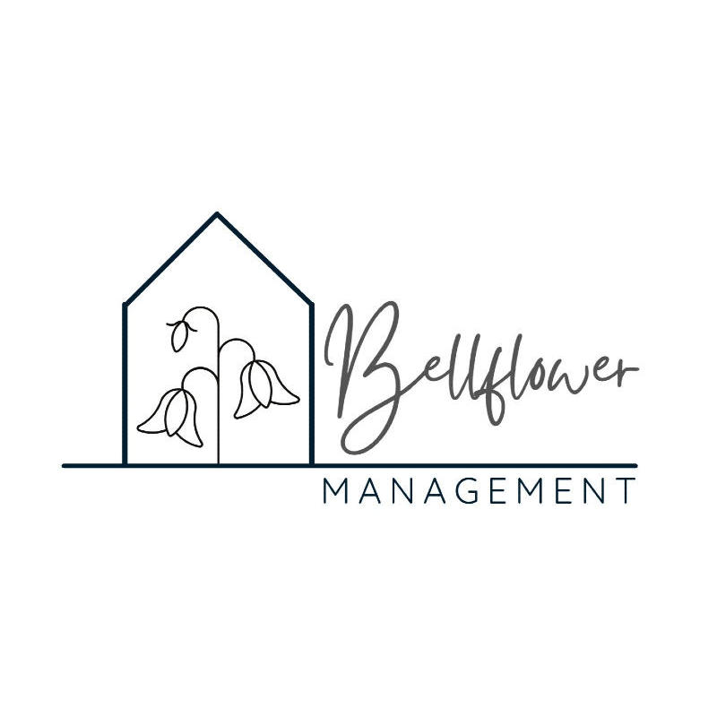 Bellflower Management Logo