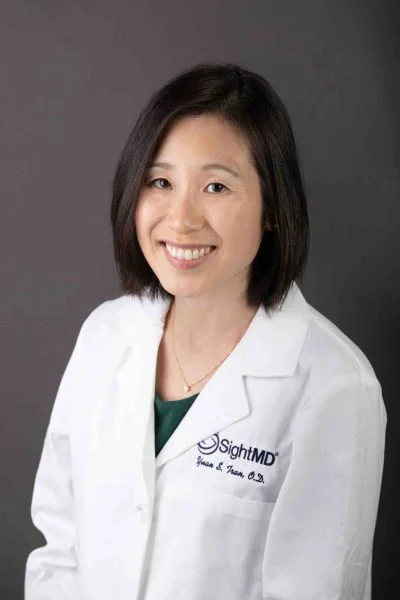 Yuan Tran, OD: SightMD NY — Huntington, New York
