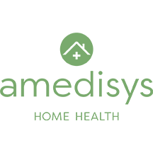 Amedisys Home Health Care Logo