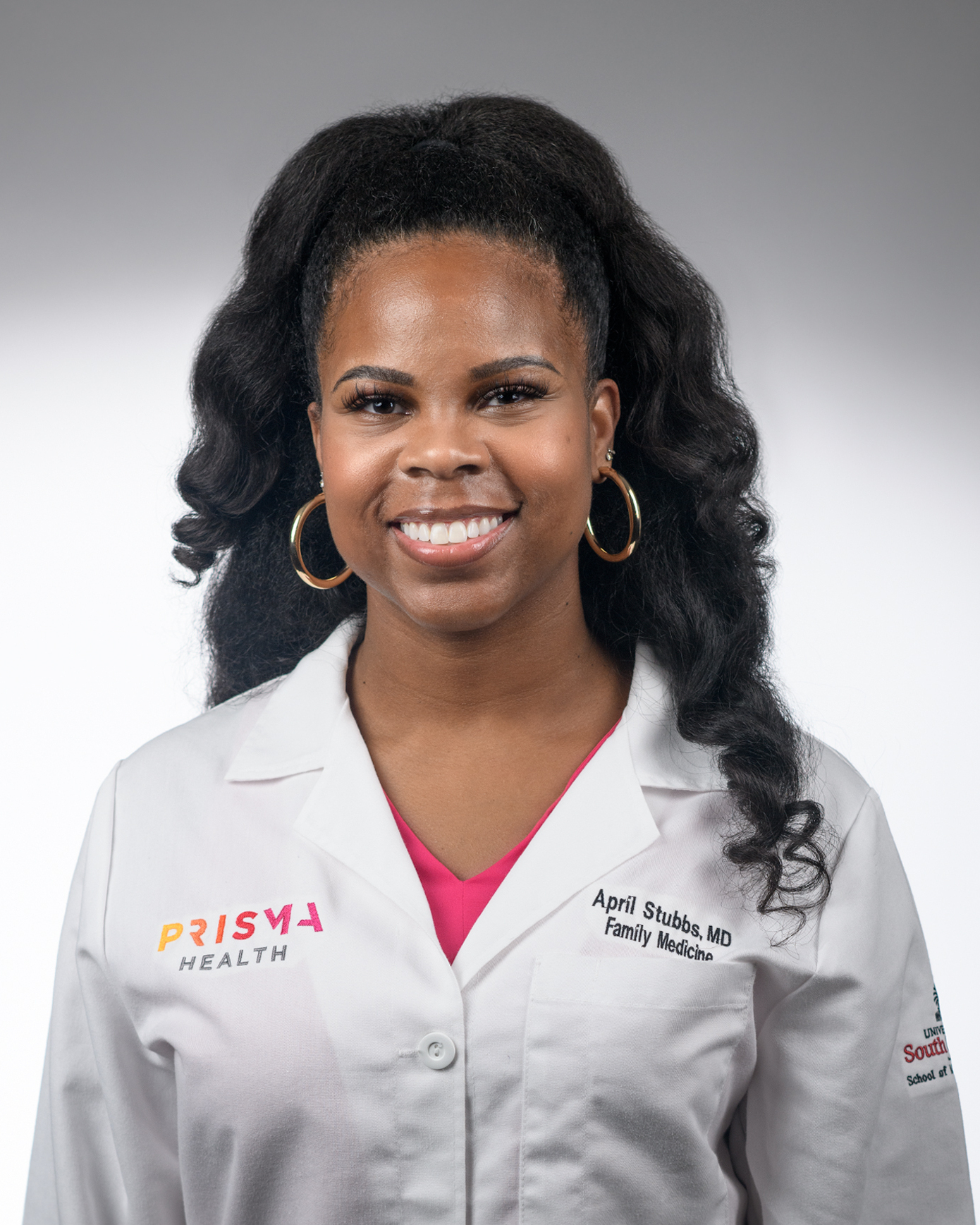 April Stubbs, MD
