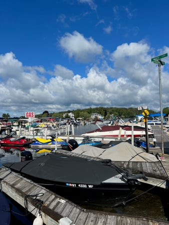 Images Mahopac Marina
