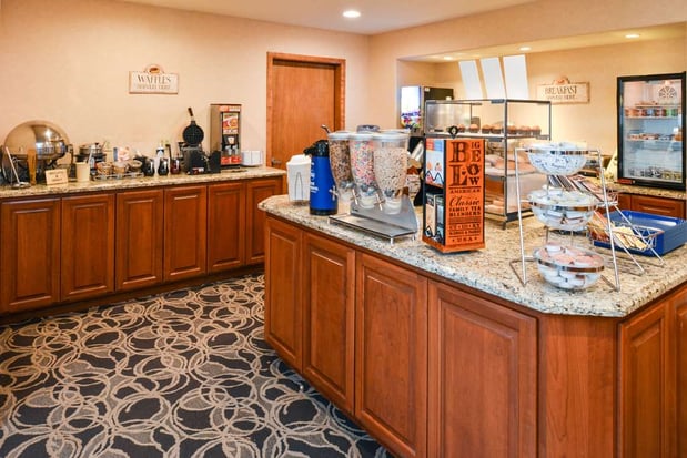 Images Best Western Pendleton Inn