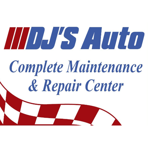 DJ's Auto Service Center Logo