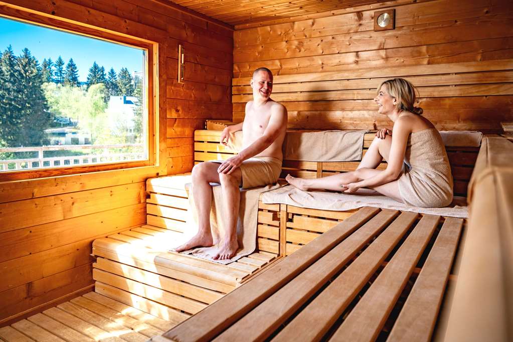 Bilder Best Western Ahorn Hotel Oberwiesenthal