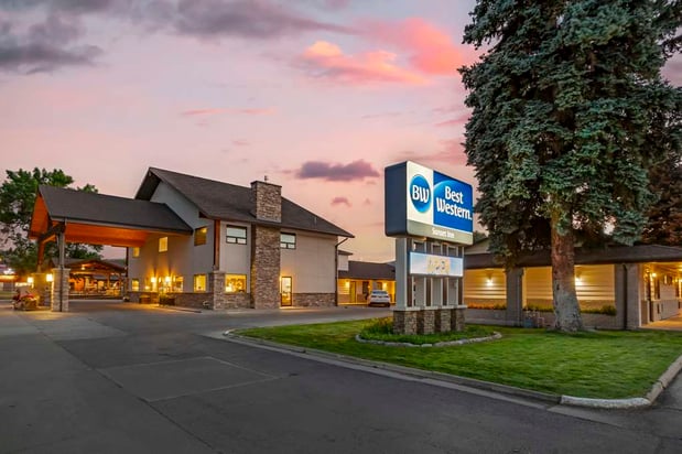 Images Best Western Sunset Inn