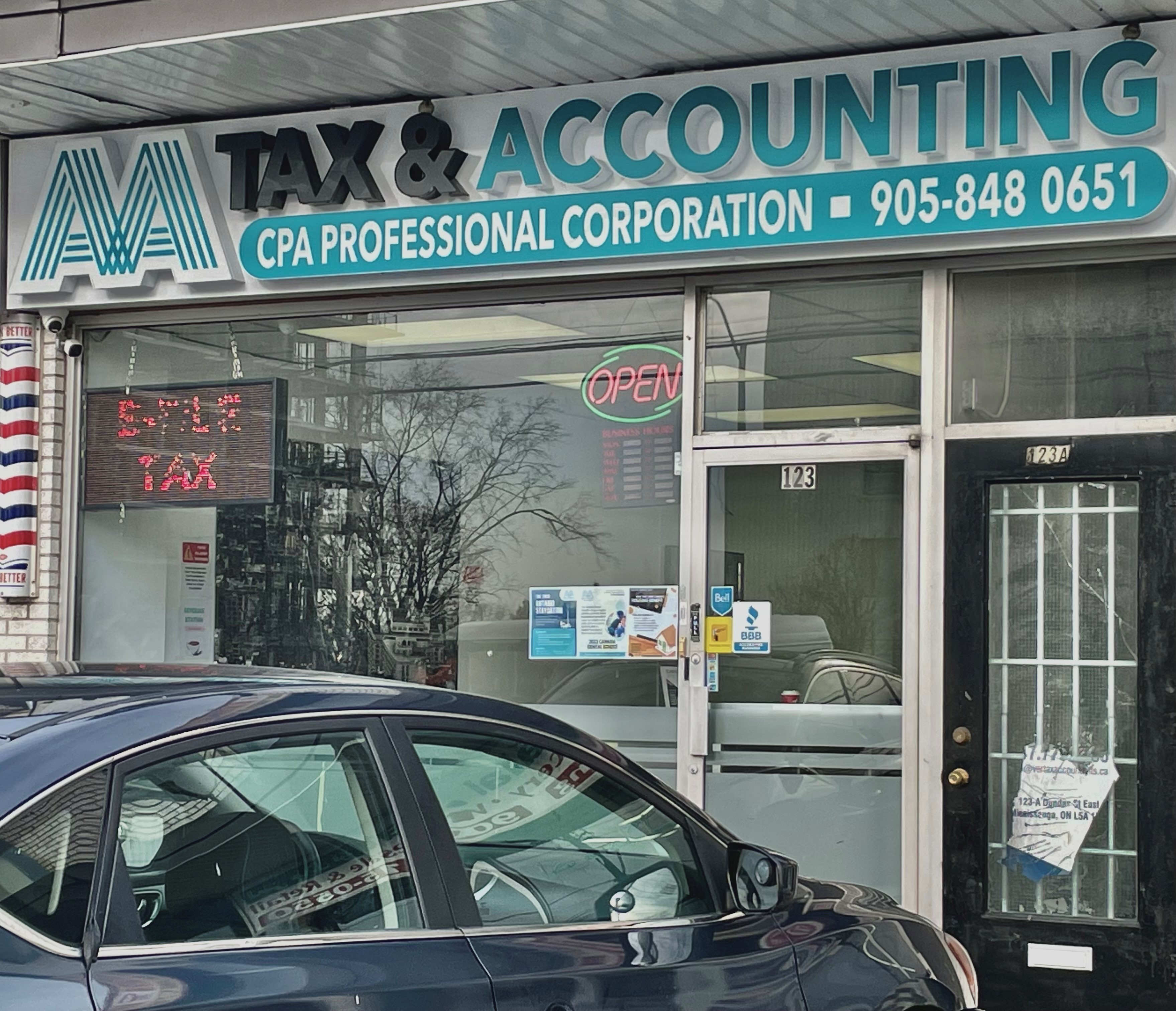 Images A.A TAX & ACCOUNTING PC