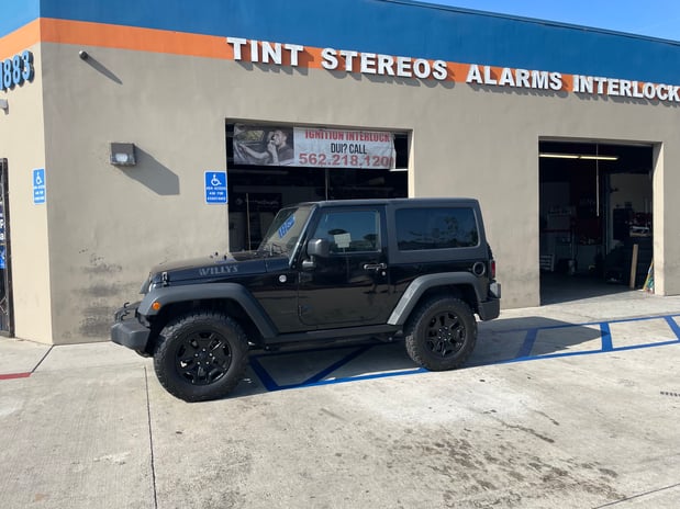 Images Long Beach Audio Shop