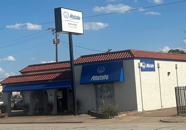 Images Hugo Valdes: Allstate Insurance