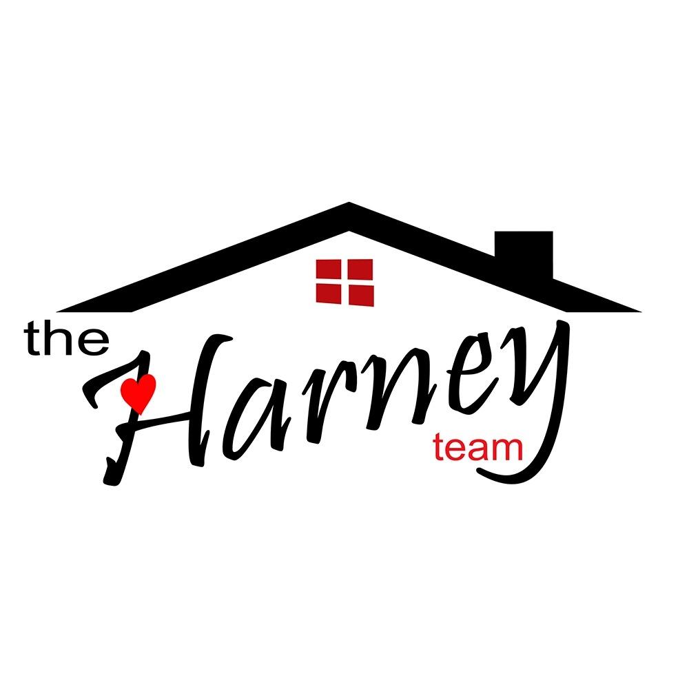 The Harney Team with Long &  Foster Realtors Logo