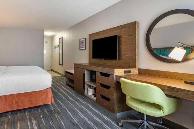Images Hampton Inn Ft. Collins