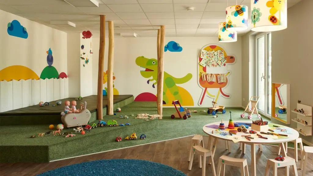 Spielraum im kinderzimmer Süderfeldpark