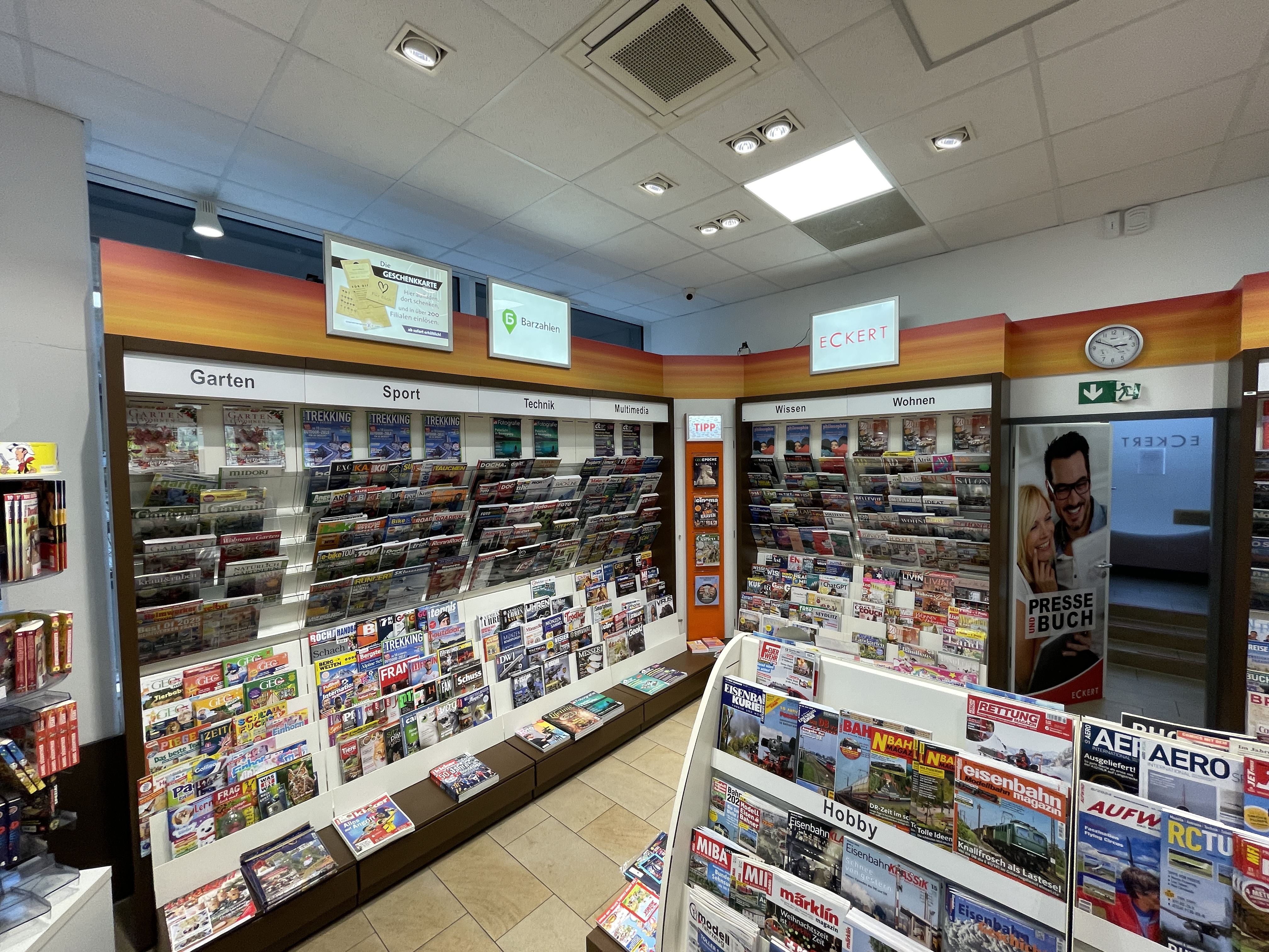 Eckert, Stuttgarter Str. 41 in Ditzingen