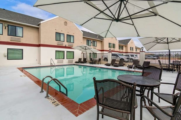 Images Best Western Abilene Inn & Suites