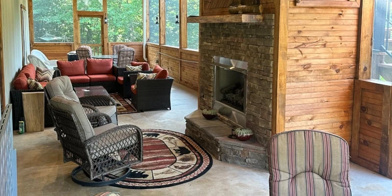 Improve your home with our help.