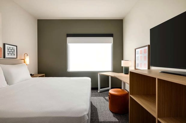 Images Spark by Hilton Las Vegas Airport