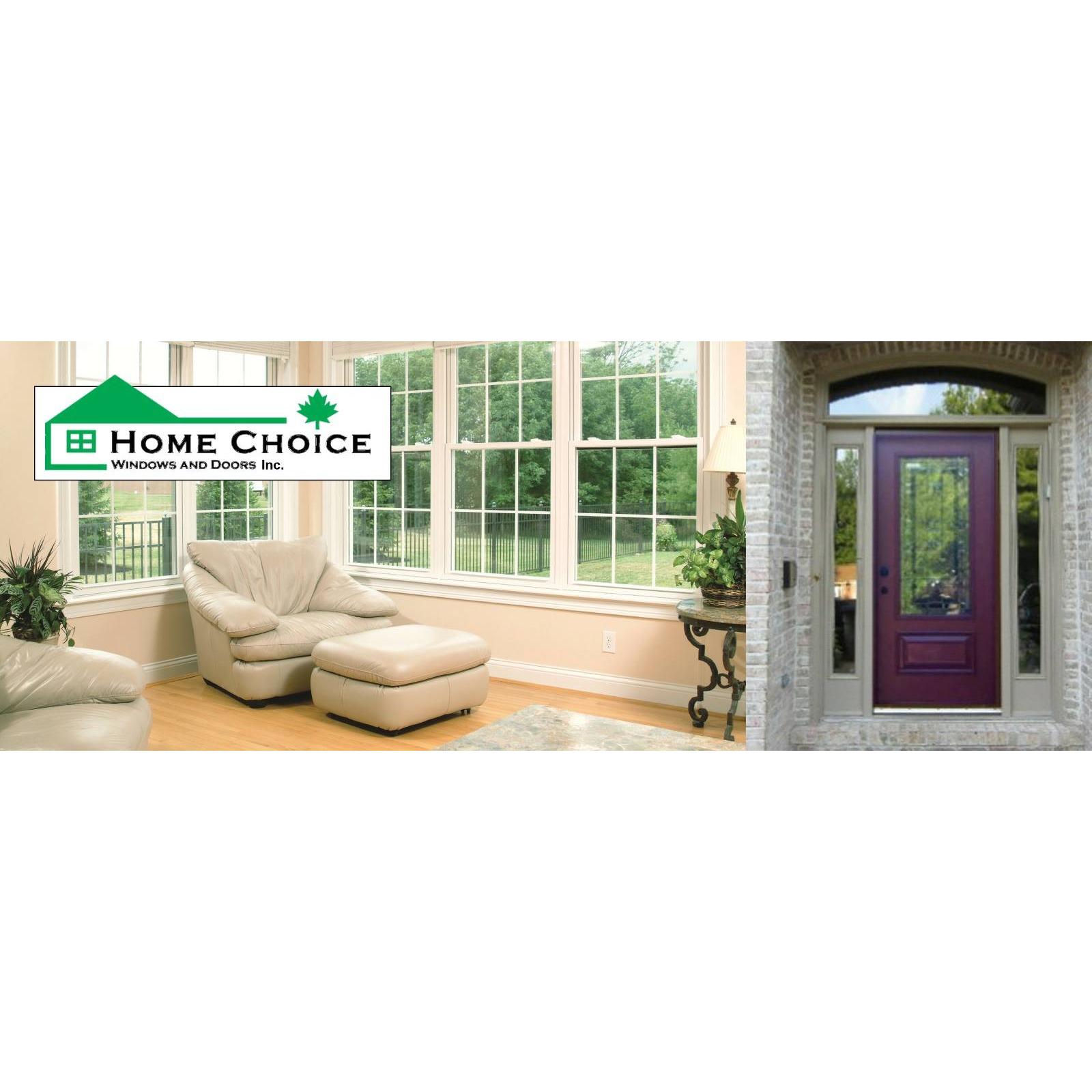 Home Choice Windows and Doors, Inc