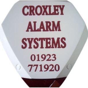 Croxley Alarm Systems Ltd Logo