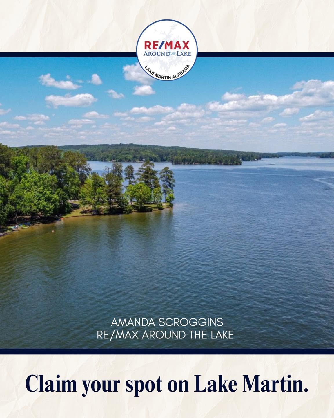 Amanda Scroggins Re/Max Around The Lake