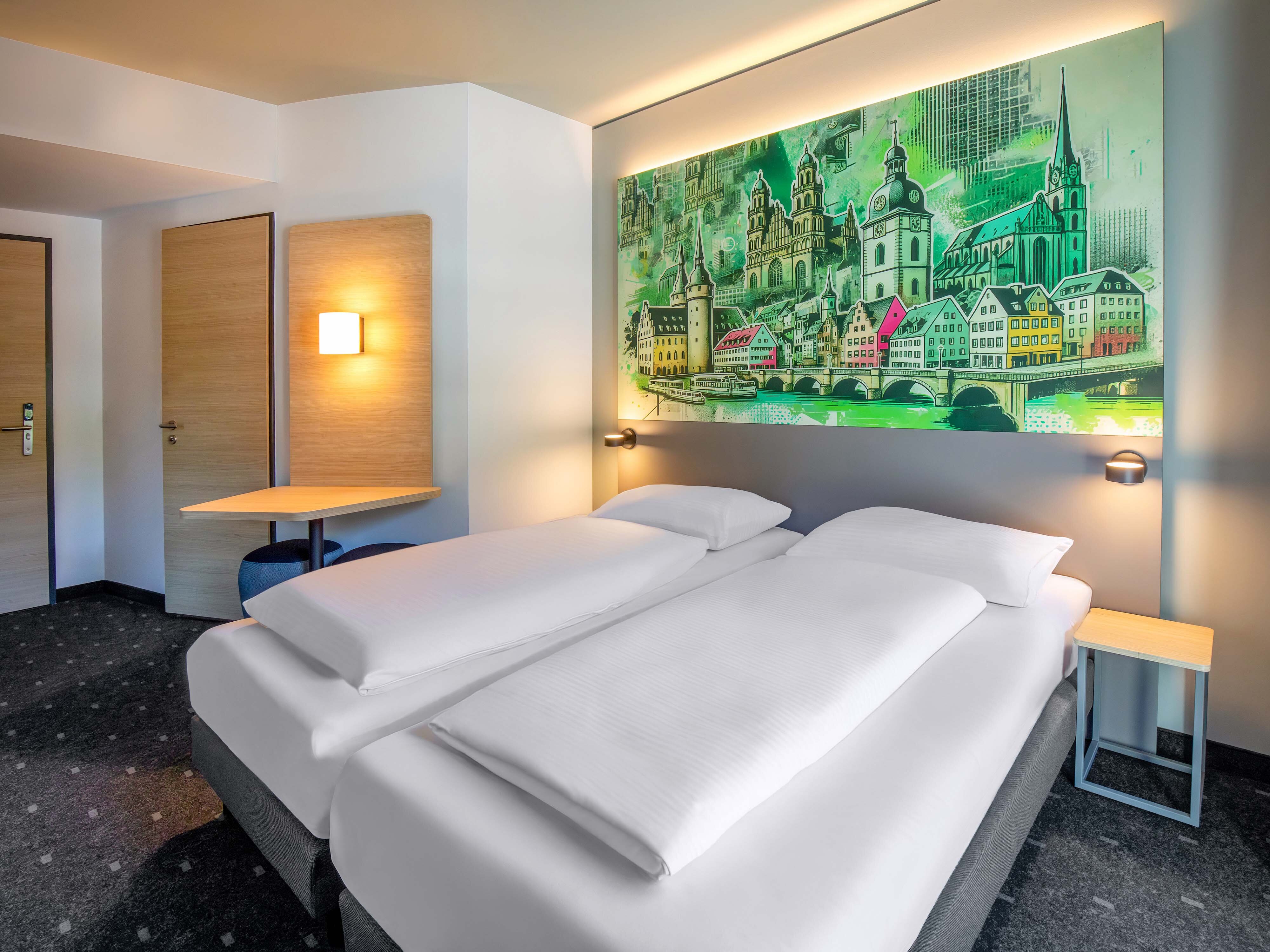 B&B HOTEL Wertheim, Bahnhofstraße 10 in Wertheim
