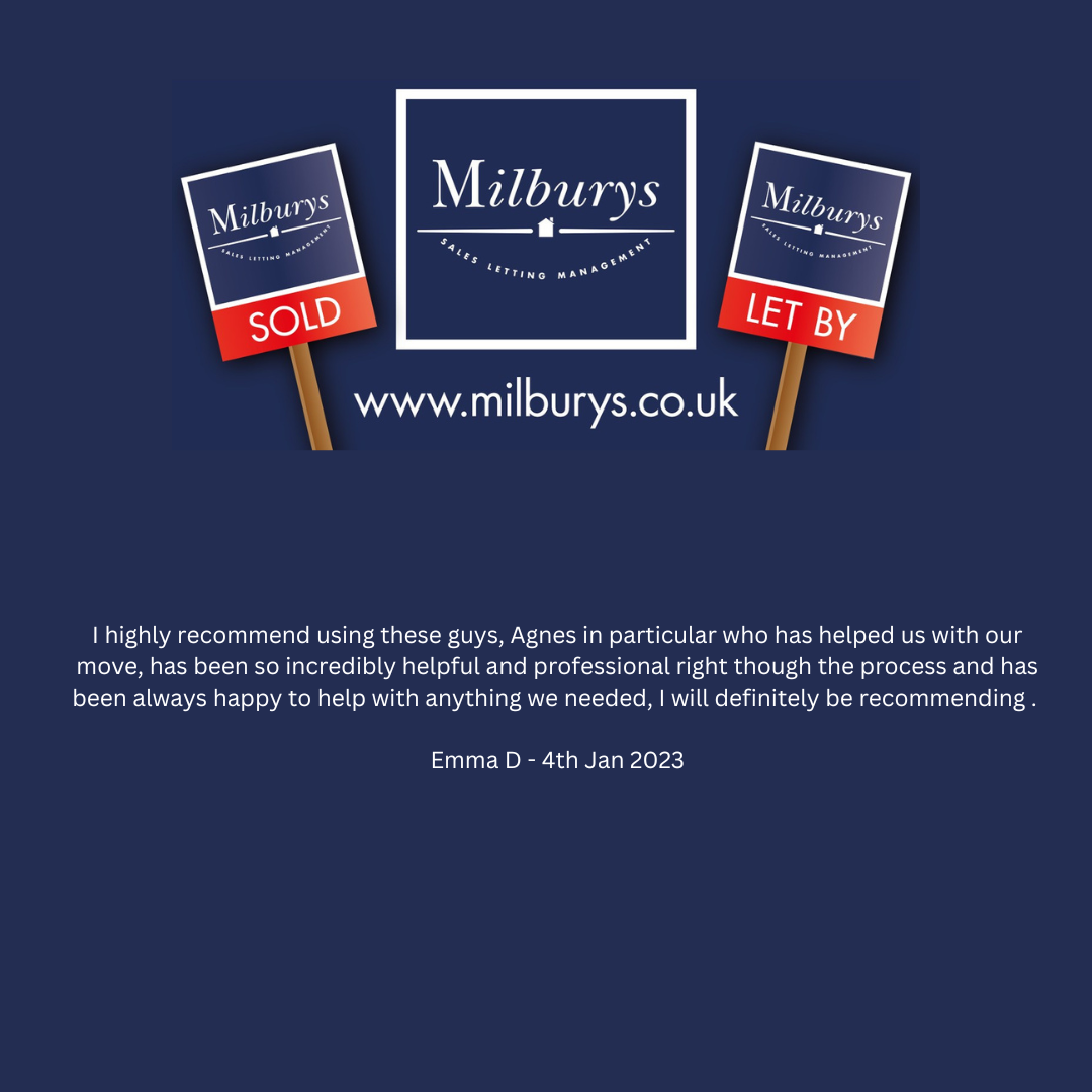 Images Milburys Estate Agents