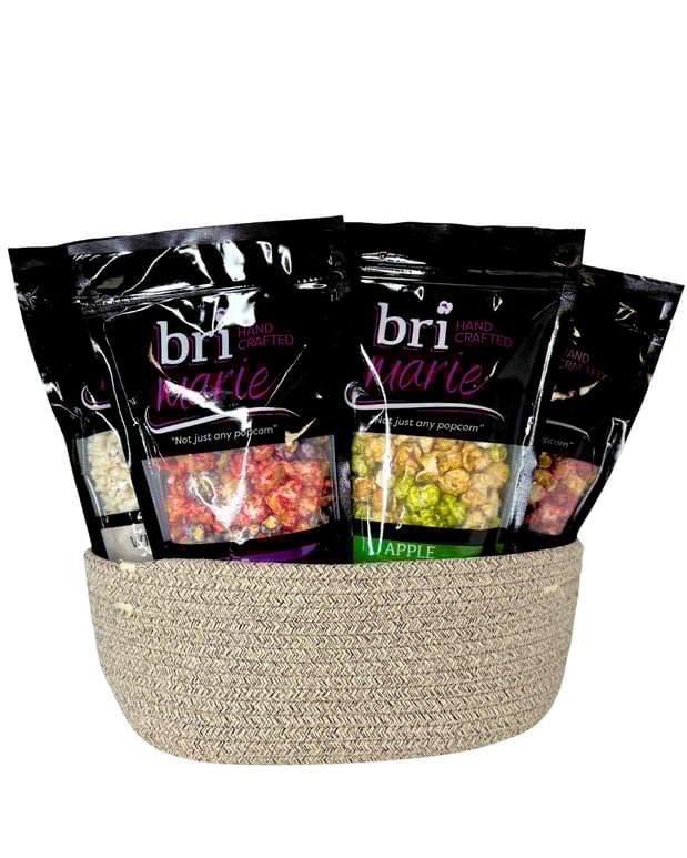 Images Bri Marie Gourmet Popcorn