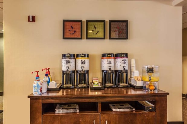 Images Hampton Inn Colorado Springs-Airport