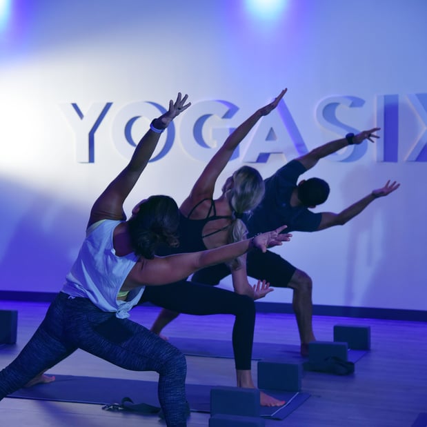 Images YogaSix Potomac