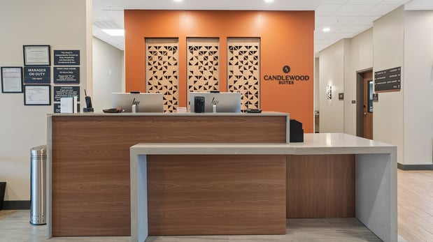 Images Candlewood Suites Perry-National Fairground Area by IHG