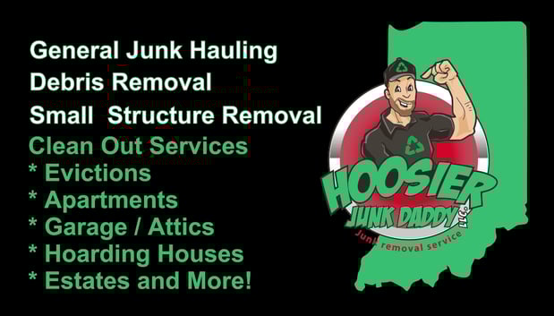 Images Hoosier Junk Daddy, LLC.