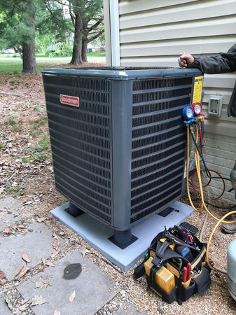 Images B & E Heating and Air