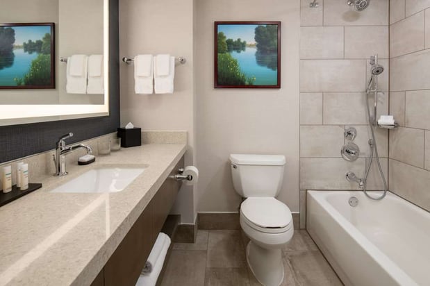 Images Embassy Suites by Hilton Sacramento Riverfront Promenade