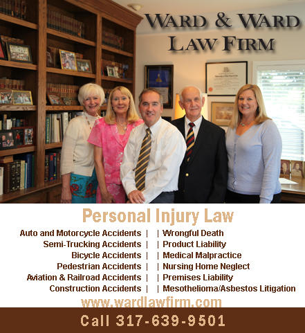 Images Ward & Ward Personal Injury Lawyers