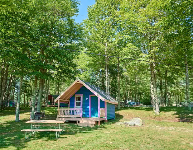 Images Patten Pond Campground