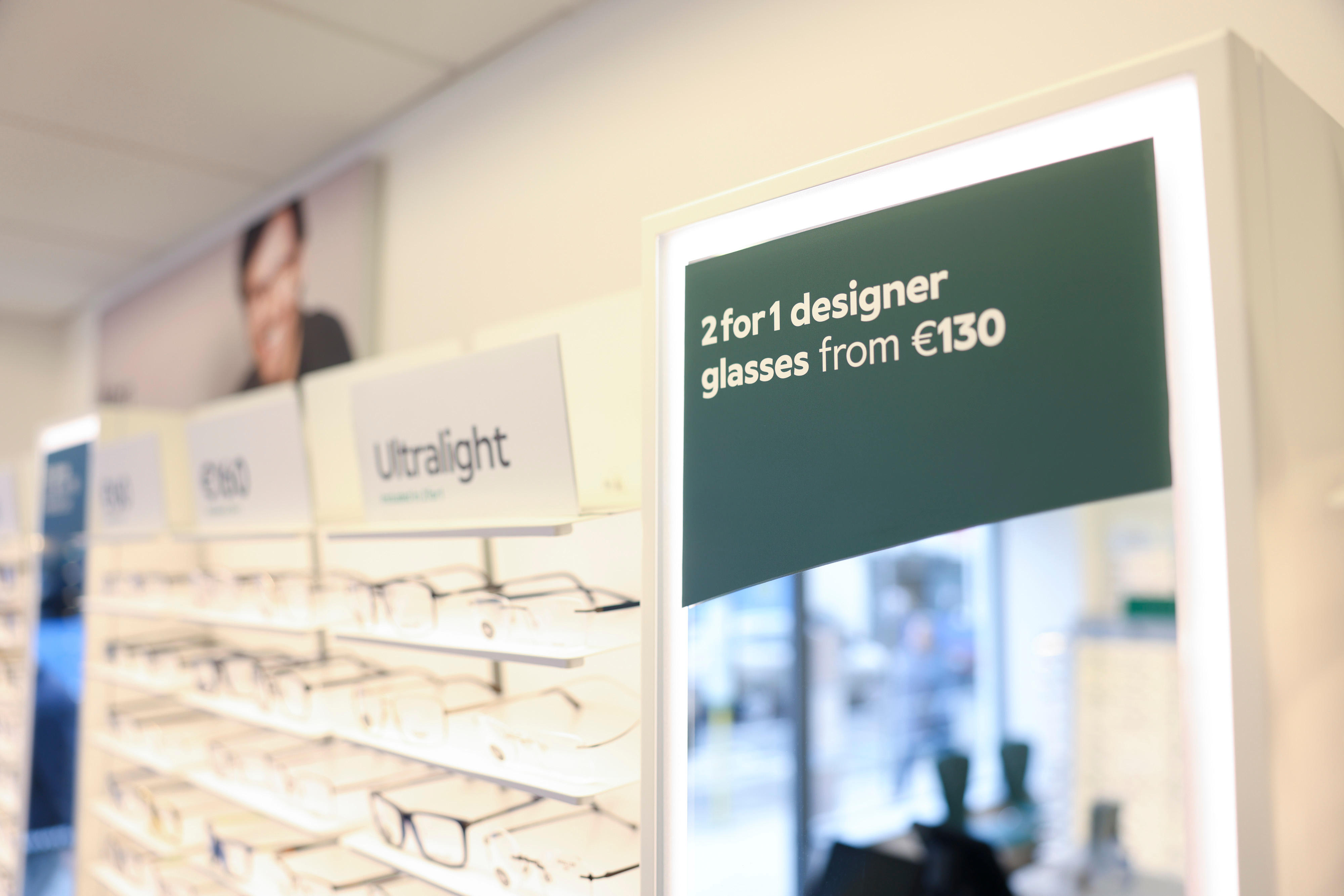 Specsavers Opticians & Audiologists - Bray 16
