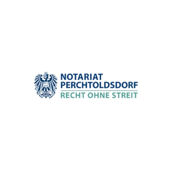 Öff. Notar Dr. Florian WALTER, MBA – Notariat Perchtoldsdorf Logo