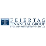 The Feiertag Financial Group of Janney Montgomery Scott Logo